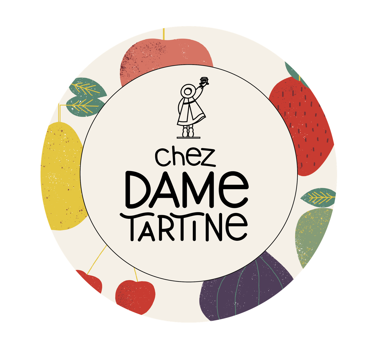 DAME TARTINE