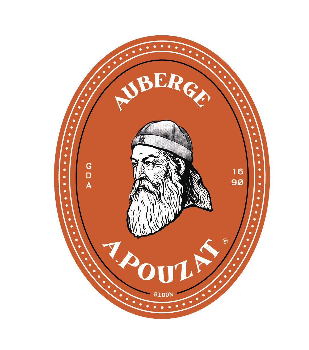 Logo de l'Auberge