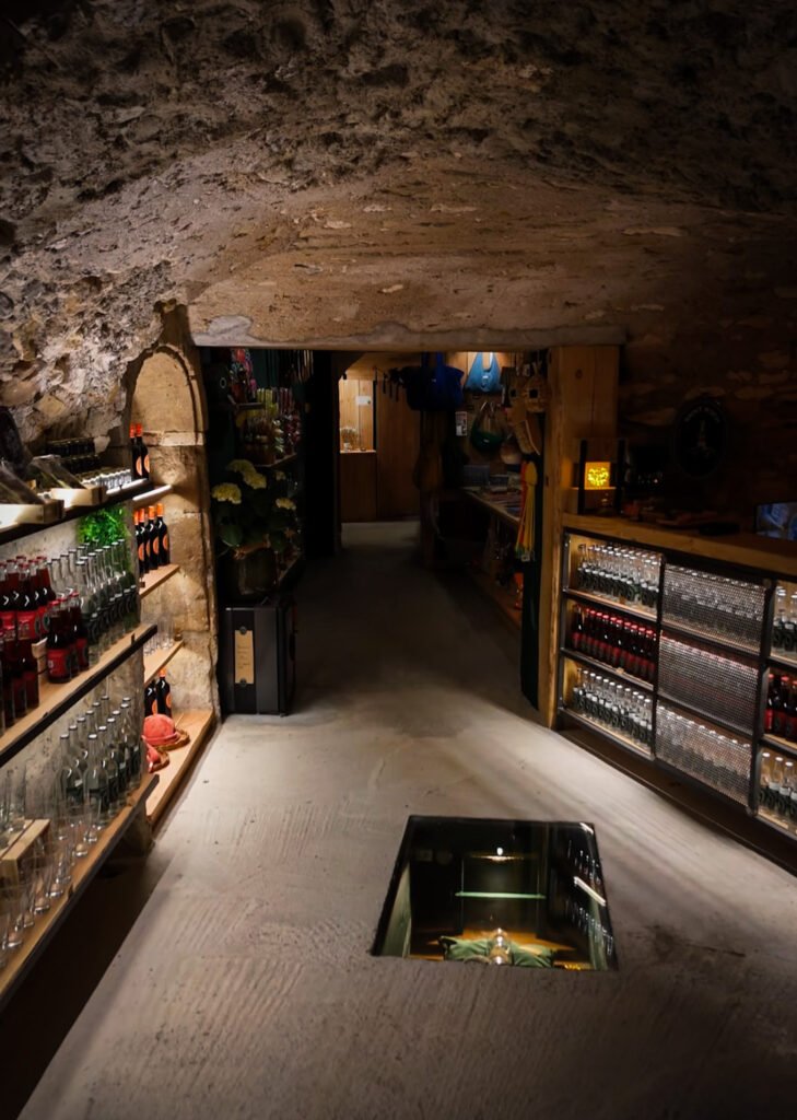 Boutique saint roch aiguèze