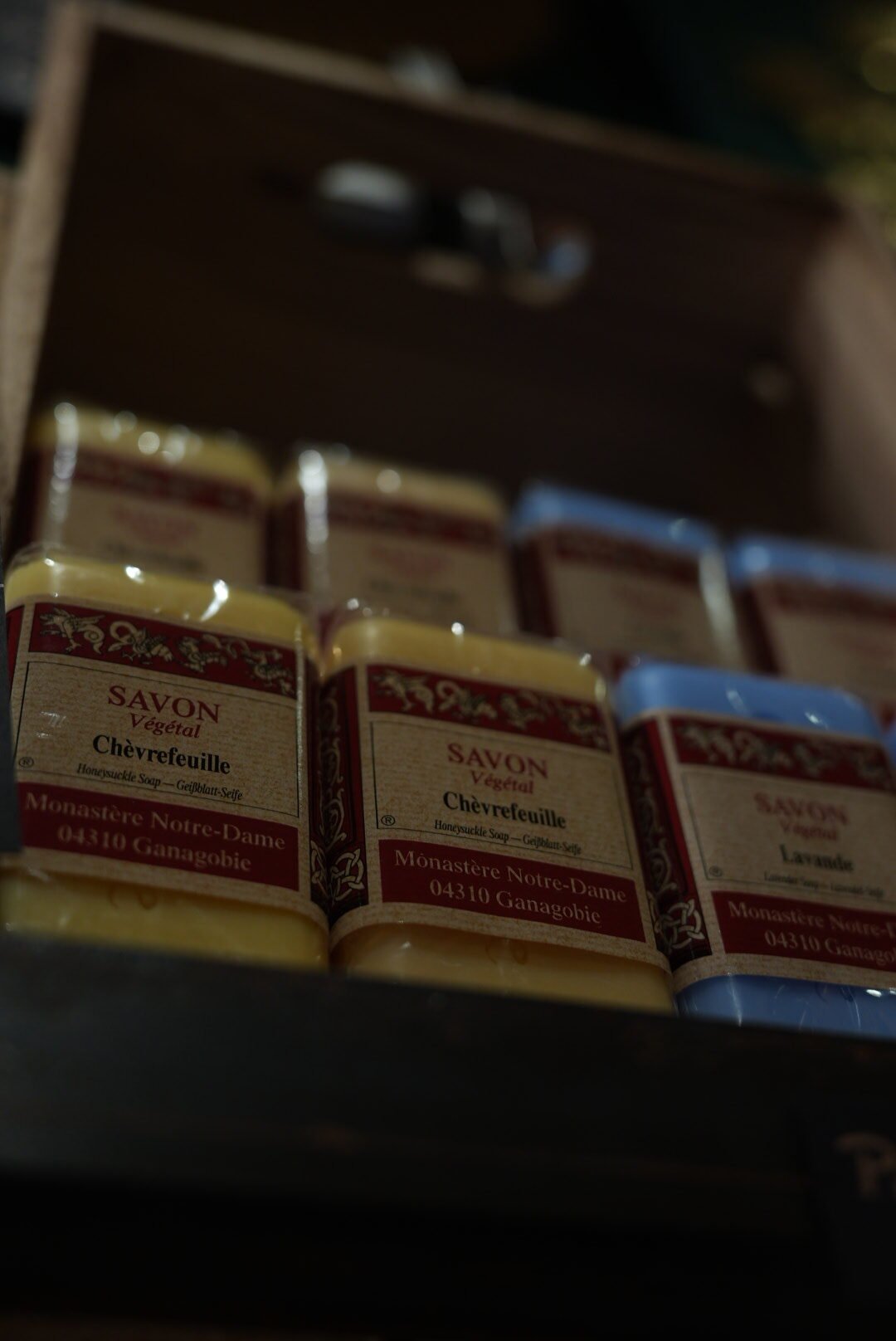 Savons artisanaux