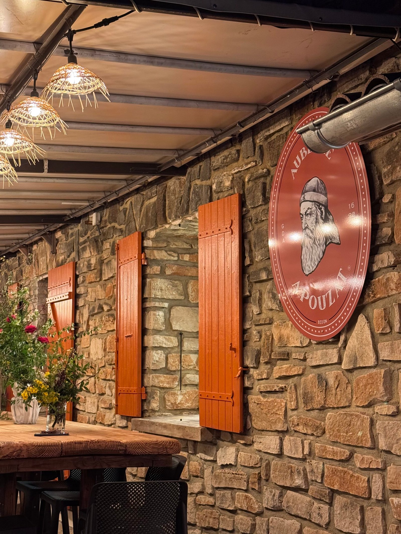 Auberge Augustin Pouzat
