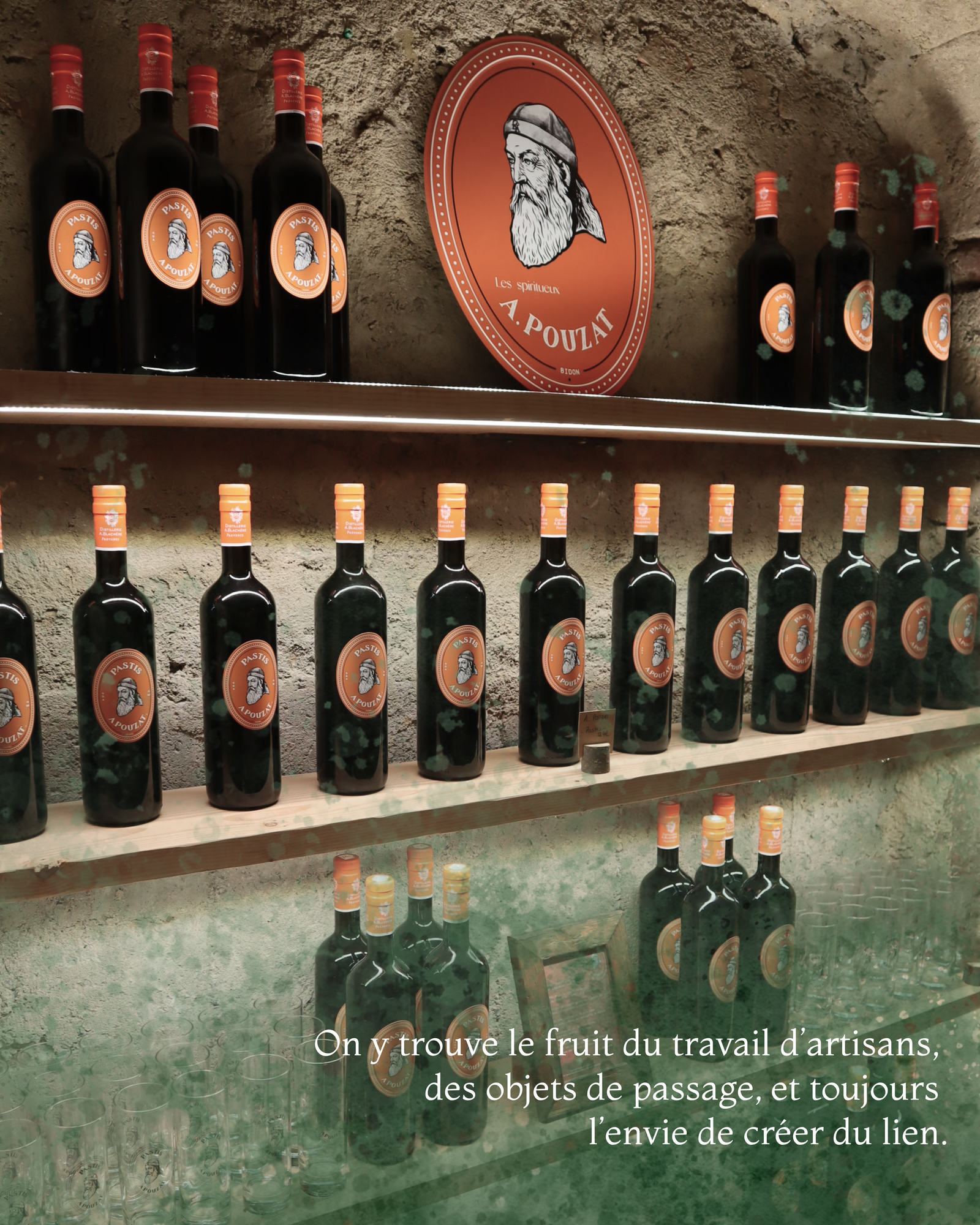 Pastis A.Pouzat
